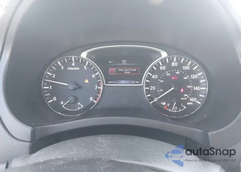 2018 Nissan Altima 2.5 S from USA, damaged, VIN 1N4AL3AP9JC102069